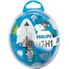 Image de Philips Boîtes de rechange Essential Box H1/H7 12V