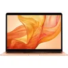 Image de 2019 Apple MacBook Air Retina with Intel 1.6 GHz Core i5 (13-inch, 8GB RAM, 256GB SSD Storage, Azerty France/Belgium) - Gold (Reconditionné) en occasion ou reconditionné