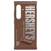 Image de Coque Samsung Galaxy S25 Couleur Chocolat Hershey's