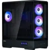 Image de Boitier Moyen Tour ATX Zalman P50 DS RGB avec panneaux vitrés (Noir) #4POURCENT