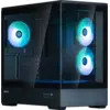 Image de Boitier Mini Tour Micro ATX Zalman P30 V2 RGB avec panneaux vitrés (Noir) #4POURCENT