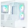 Image de ZALMAN Case P30 V2 MicroATX Mini Tower 3 FansRGB White