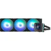 Image de Kit Watercooling AIO Zalman Alpha2 DS A36 RGB - 360mm (Noir) #4POURCENT