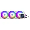 Image de Zalman ALPHA2 DS A36 White Processeur Refroidisseur de liquide tout-en-un 12 cm Blanc 1 pièce(s) - Neuf