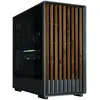 Image de Boitier Mini Tour Micro ATX Zalman P10 Namu avec panneaux vitrés (Noir) #4POURCENT
