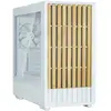 Image de Zalman P10 NAMU WHITE unité centrale Mini Tower Blanc - Neuf