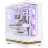 Image de ZALMAN Zalman P40 NAMU WHITE Midi Tower