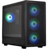 Image de M5 ARGB - Boîtier sans alimentation, Format M-ATX, Noir - Neuf