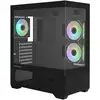 Image de Zalman CHRONIX BLACK Midi Tower Noir - Neuf