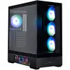 Image de Zalman P40 DS BLACK Midi Tower Noir - Neuf