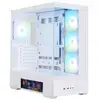 Image de Zalman P40 DS WHITE Midi Tower Blanc - Neuf
