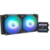 Image de Zalman ALPHA2 SE A24 Processeur Ventilateur 12 cm Noir 1 pièce(s) - Neuf
