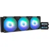 Image de Kit Watercooling AIO Zalman ALPHA2 SE A36 ARGB - 360mm (Noir) #4POURCENT
