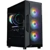 Image de Zalman I3 NEO V2 BLACK unité centrale Midi Tower Noir - Neuf