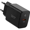 Image de Spigen Essential chargeur secteur EE201EU 1-Port 20W Noir