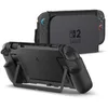 Image de Spigen Dual Grip Coque Compatible avec Nintendo Switch 2 2025, Étui Switch 2 Accessoires - Noir en occasion ou reconditionné