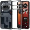 Image de Spigen Ultra Hybrid Coque [Anti-jaunissement] Compatible avec Nothing Phone (3a) - Cristal Sidéral en occasion ou reconditionné