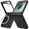 Image de Étui Spigen Tough Armor Pro Mag Magsafe Pour Samsung Galaxy Z Flip 6 / 7 Fe (noir)