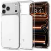 Image de Coque Magsafe Hybride T Pour Iphone 17 Pro Max Ultra - Transparente Et Blanche