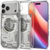 Image de Étui Spigen Ultra Hybrid Mag Magsafe Pour Iphone 17 Pro Max Zero One Titanium