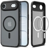 Image de Coque De Protection Hybride Magsafe Pour Iphone 17 Air Ultra - Noire