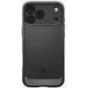 Image de Coque De Protection Rugged Armor Mag Magsafe Pour Iphone 17 Pro - Noir Mat