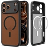 Image de Coque De Protection Hybride Magsafe Ultra Pour Iphone 17 Pro - Noire