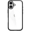 Image de Coque Arrière Pour Iphone 17 Ultra Hybride - Noir Mat