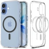Image de Coque Hybride Magsafe Pour Iphone 17 Ultra - Gris Transparent
