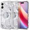 Image de Étui Spigen Ultra Hybrid Magsafe Pour Iphone 17 Zero One - Blanc