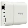 Image de Hanwha XNB-6001, Caméra de sécurité IP, Intérieur, Câble, Digital PTZ, Ivoire, ATW, AWC, Intérieur, Manuel, Lampe à mercure, Extérieur, Lampe à sodium