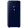 Image de Coque Samsung Clear View Cover Stand S9 - Bleu