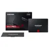 Image de Samsung 860 PRO - 512 Go - 2.5  - 560 Mo/s - 6 Gbit/s