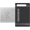 Image de Samsung MUF-64AB lecteur USB flash 64 Go USB Type-A 3.2 Gen 1 (3.1 Gen 1) Gris, Argent - Neuf