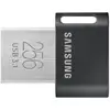 Image de Samsung MUF-256AB lecteur USB flash 256 Go USB Type-A 3.2 Gen 1 (3.1 Gen 1) Noir, Acier inoxydable - Neuf