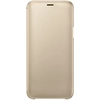 Image de Samsung EF-WJ600 coque de protection pour téléphones portables 14,2 cm (5.6 ) Étui avec portefeuille Or Samsung Galaxy J6 (2018) - Neuf