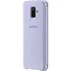 Image de Samsung EF-WA600 Portefeuille Cover pour Galaxy A6 Violet en occasion ou reconditionné
