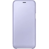 Image de Samsung EF-WA600 coque de protection pour téléphones portables 14,2 cm (5.6 ) Étui avec portefeuille Lavande Samsung Galaxy A6 - Neuf