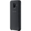 Image de Samsung Etui À Rabat pour Galaxy A6 Noir en occasion ou reconditionné