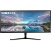 Image de Samsung 34 L S34J550WQU, moniteur professionnel UWQHD 34"/86 cm, 3440 x 1440 pixels, inclinable