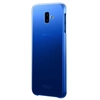 Image de Coque Dégradée Bleue Pour Samsung Ef-aj610cl J6 Plus 2018j610