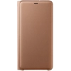Image de Samsung EF-WA750 coque de protection pour téléphones portables 15,2 cm (6 ) Étui avec portefeuille Or Samsung Galaxy A7 (2018) - Neuf