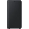 Image de Samsung EF-WA750 coque de protection pour téléphones portables 15,2 cm (6 ) Étui avec portefeuille Noir Samsung Galaxy A7(2018) - Neuf