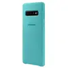 Image de Coque Silicone ultra fine Vert Galaxy S 10 en occasion ou reconditionné