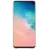 Image de Samsung EF-VG973 coque de protection pour téléphones portables 15,5 cm (6.1 ) Housse Blanc Samsung Galaxy S10 - Neuf
