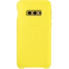 Image de Samsung EF-VG970 coque de protection pour téléphones portables 14,7 cm (5.8 ) Housse Jaune Samsung Galaxy S10e - Neuf