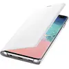 Image de Samsung LED View cover Blanc Galaxy S 10+ en occasion ou reconditionné