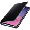 Image de Samsung Ef-zg970 Coque De Protection Pour Téléphones Portables 14,7 Cm (5.8") Folio Porte Carte Noir