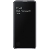 Image de Samsung EF-ZG970 coque de protection pour téléphones portables 14,7 cm (5.8 ) Folio porte carte Noir Samsung Galaxy S10e - Neuf