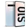 Image de Samsung Galaxy S10 - Smartphone portable débloqué 4G (Ecran : 6,1 pouces - 128 Go - Double Nano-SIM - Android) - Blanc en occasion ou reconditionné
